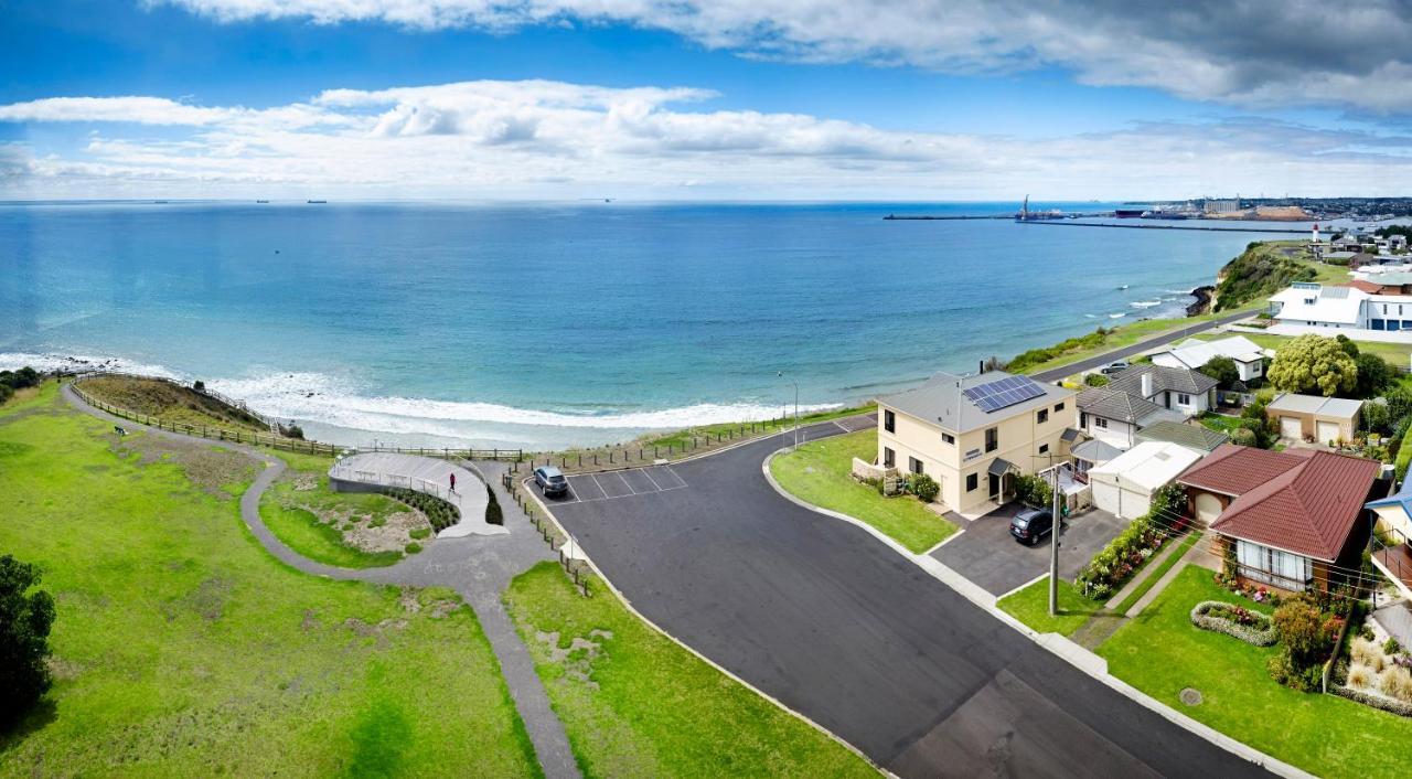 Clifftop Apartments Portland Vic Екстер'єр фото