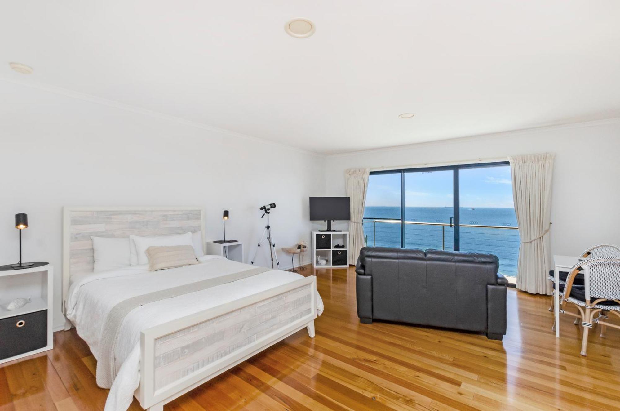 Clifftop Apartments Portland Vic Екстер'єр фото