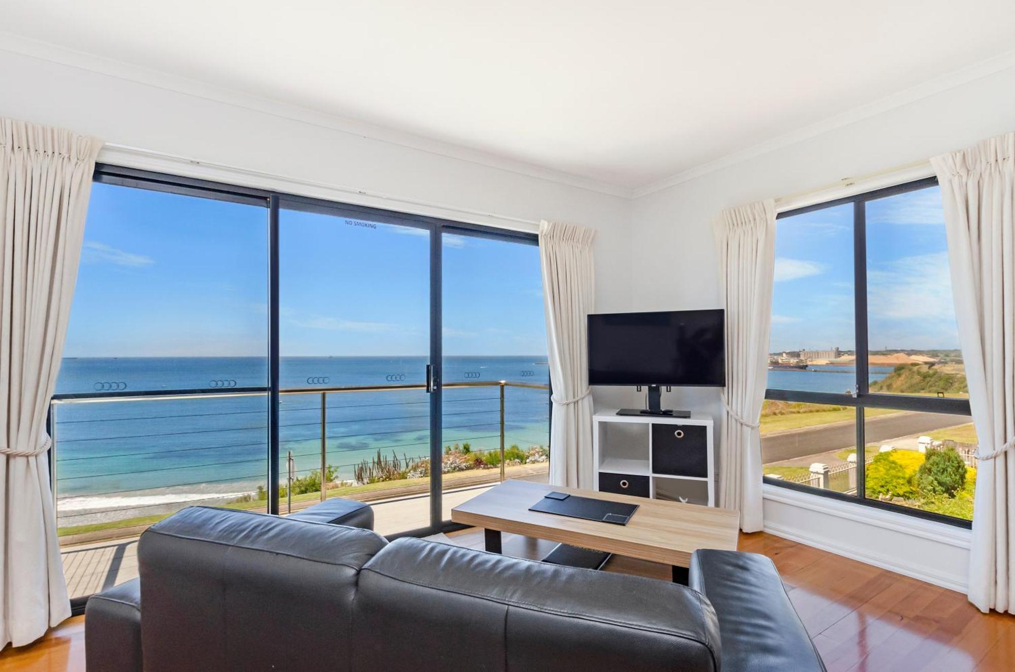 Clifftop Apartments Portland Vic Екстер'єр фото