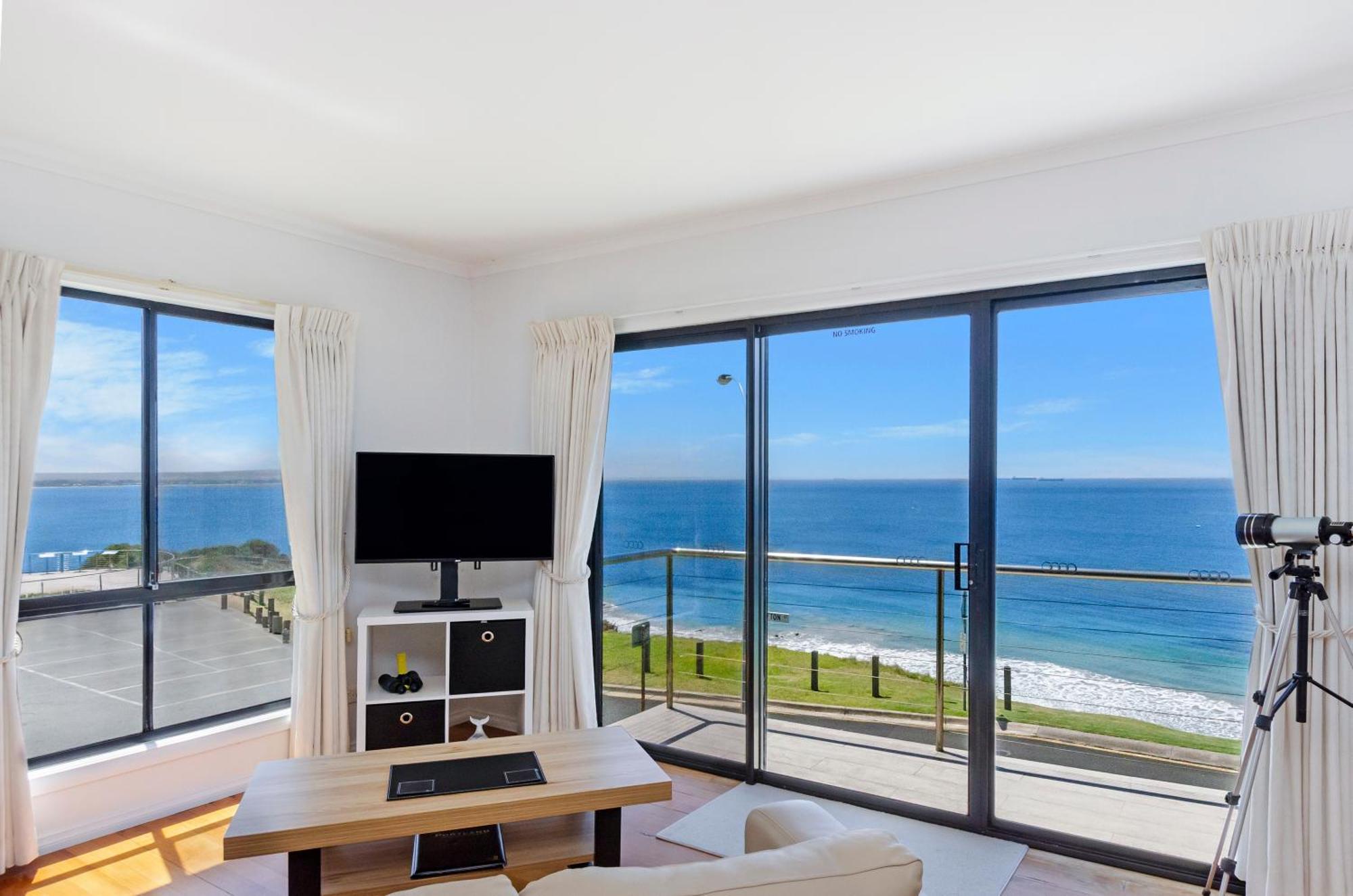 Clifftop Apartments Portland Vic Екстер'єр фото