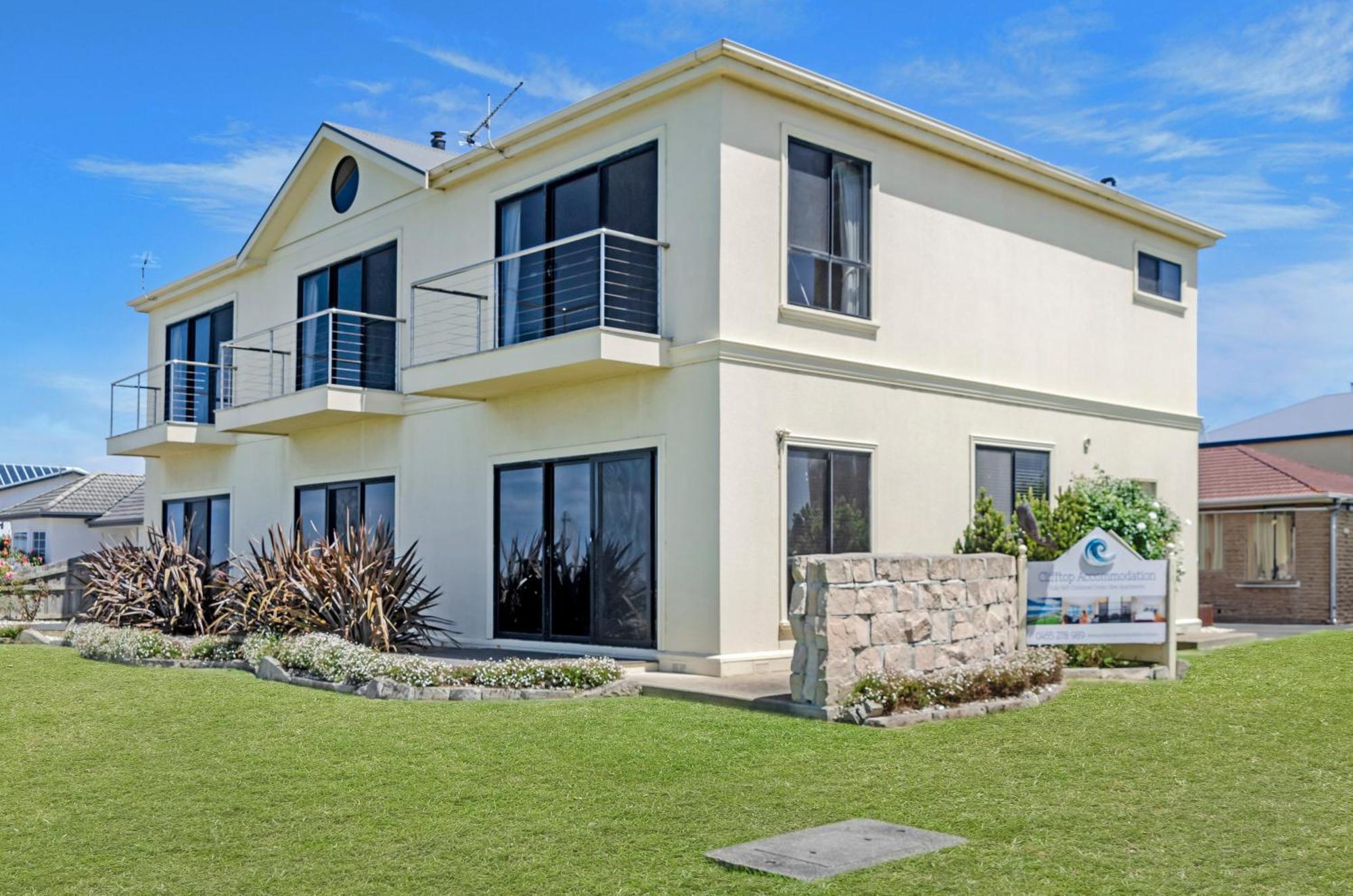 Clifftop Apartments Portland Vic Екстер'єр фото