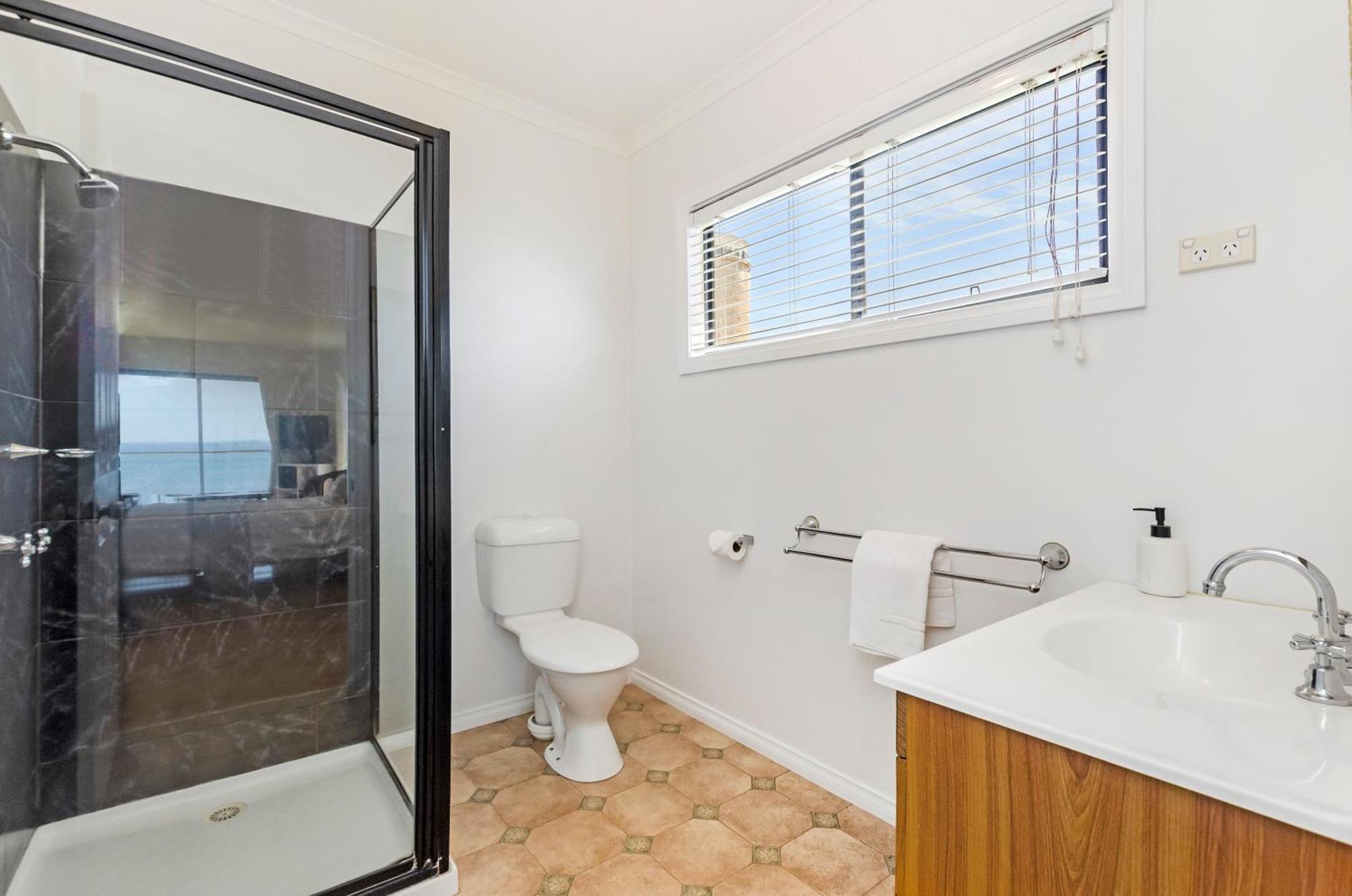Clifftop Apartments Portland Vic Екстер'єр фото