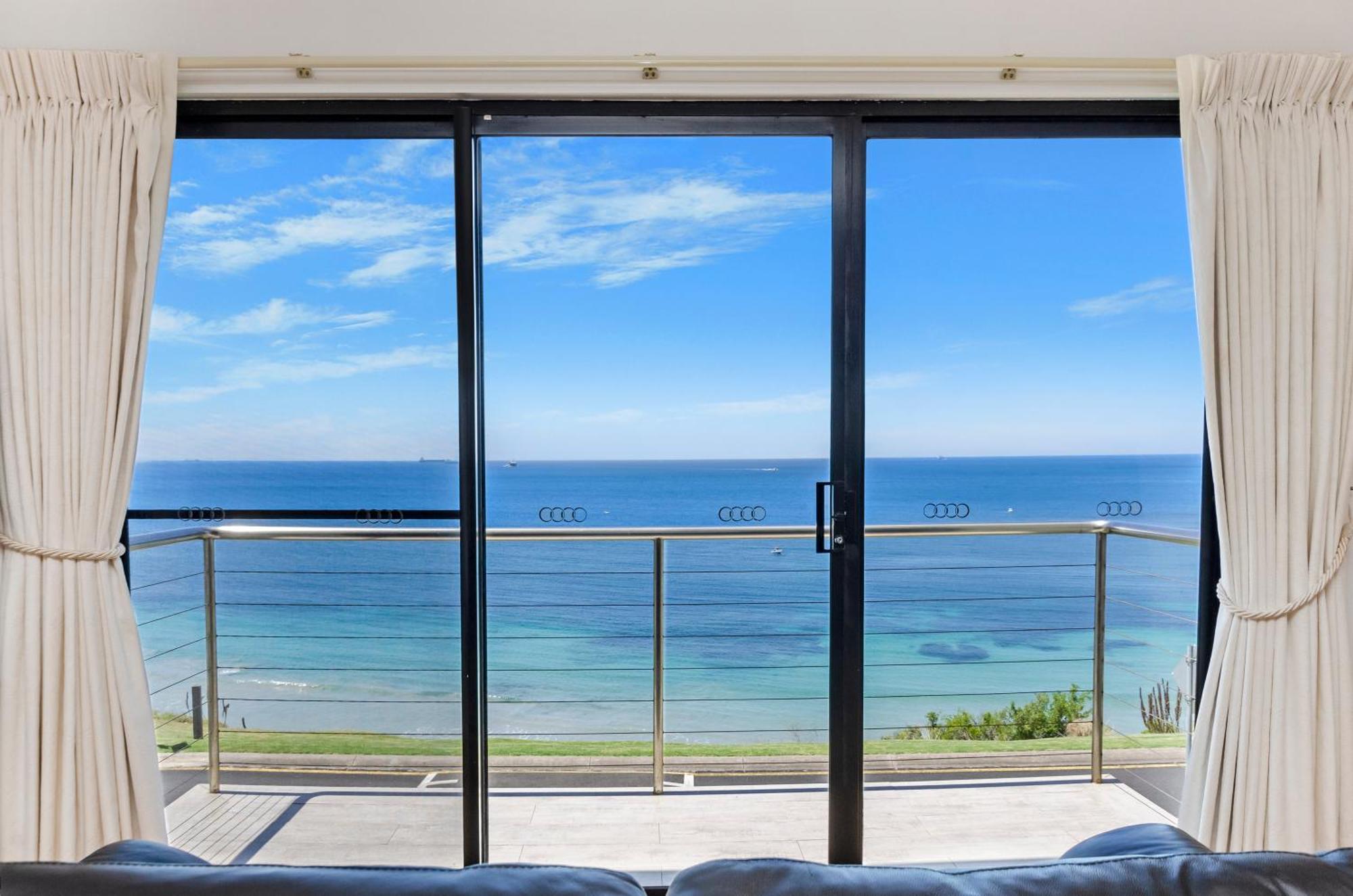Clifftop Apartments Portland Vic Екстер'єр фото