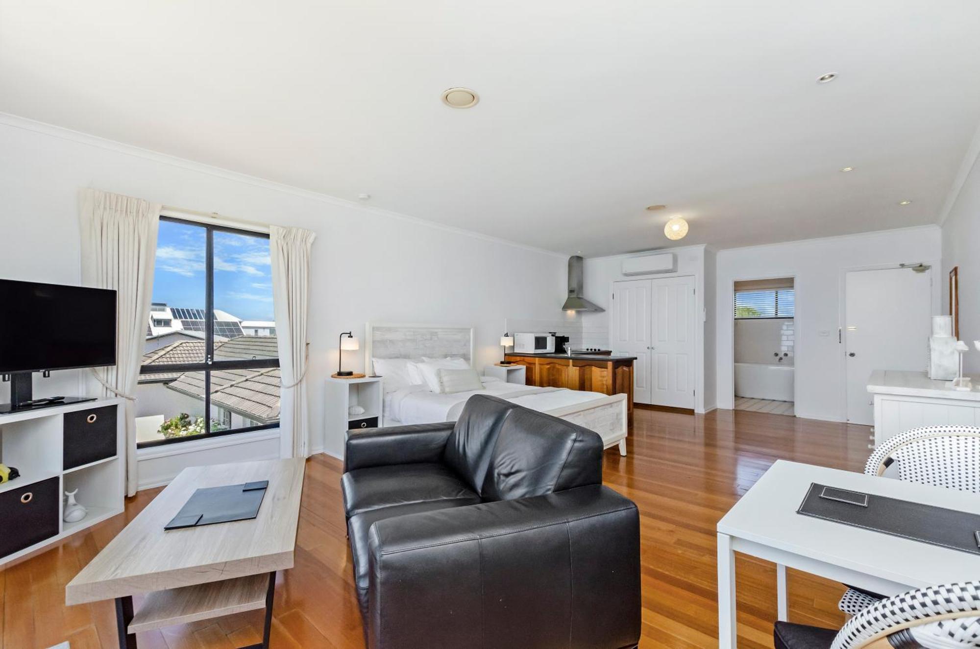 Clifftop Apartments Portland Vic Екстер'єр фото