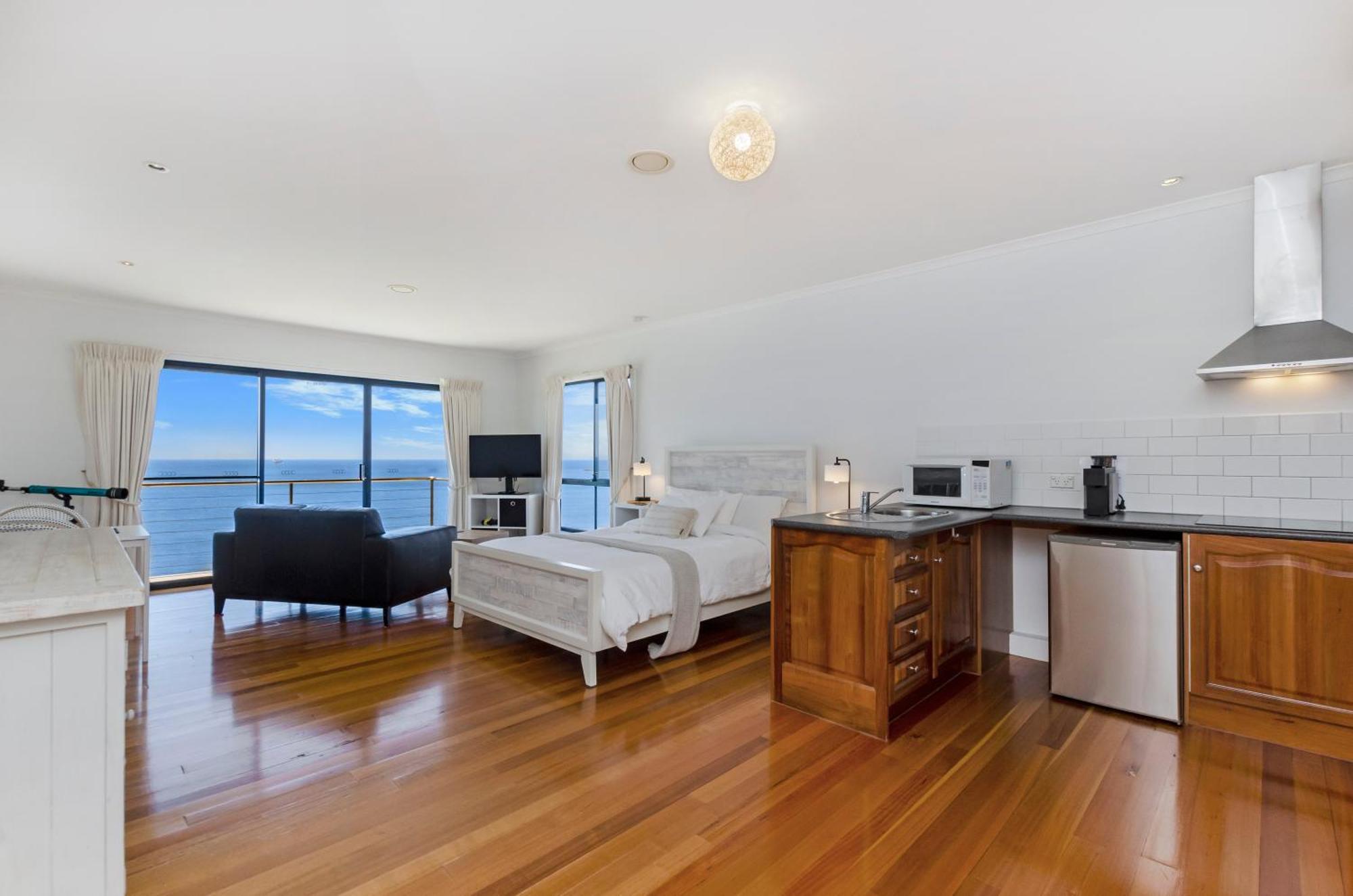 Clifftop Apartments Portland Vic Екстер'єр фото