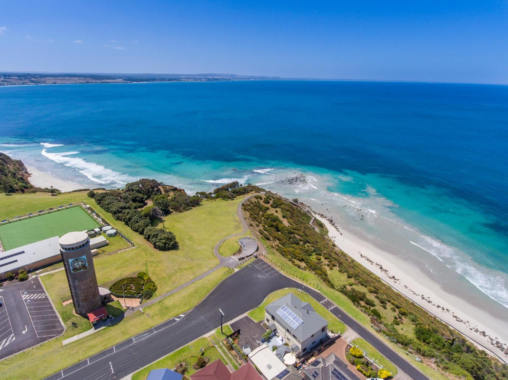 Clifftop Apartments Portland Vic Екстер'єр фото