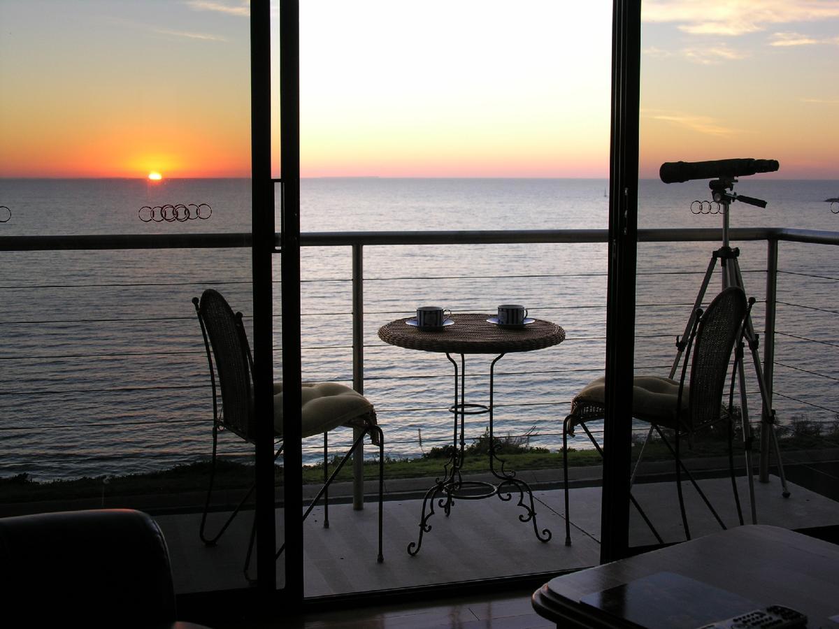 Clifftop Apartments Portland Vic Екстер'єр фото