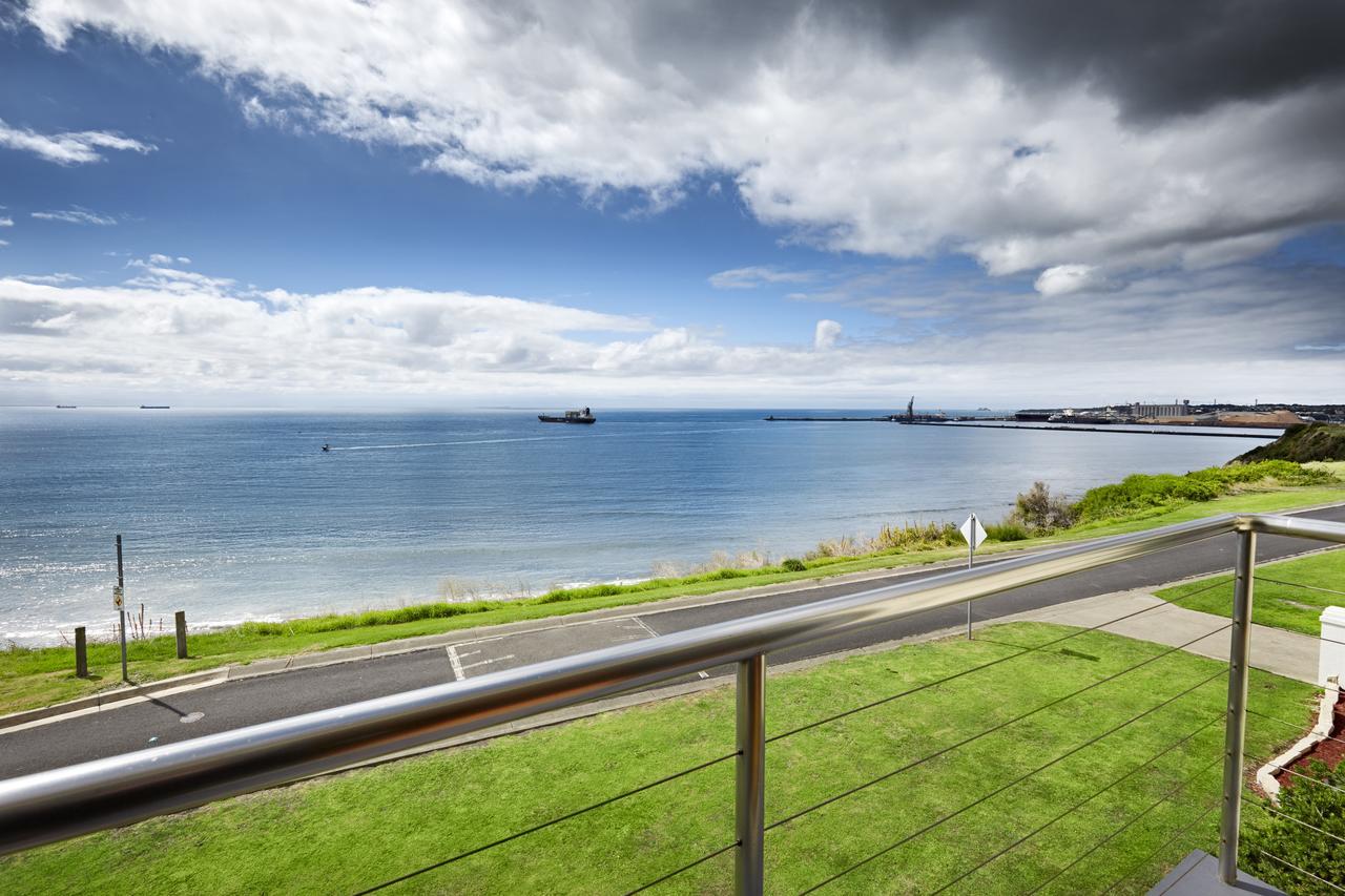 Clifftop Apartments Portland Vic Екстер'єр фото