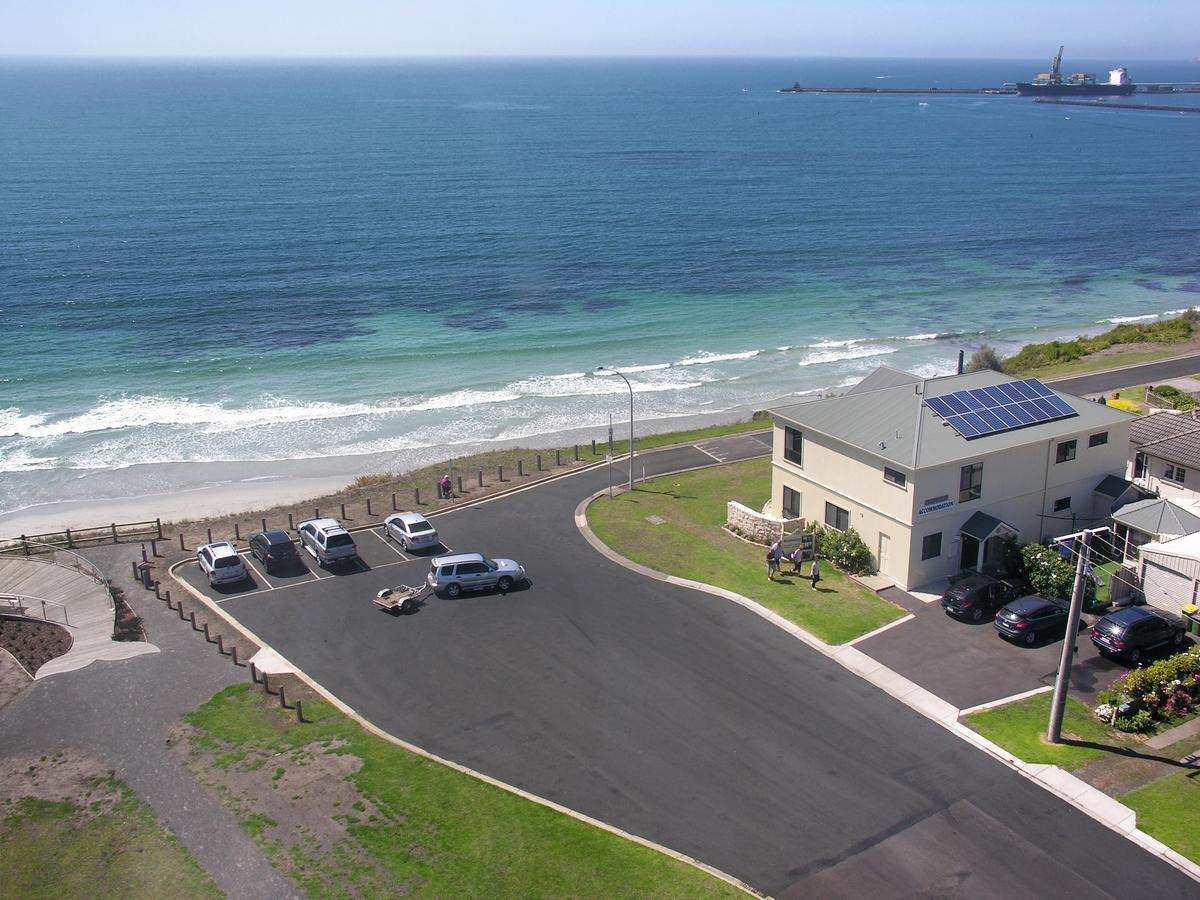 Clifftop Apartments Portland Vic Екстер'єр фото