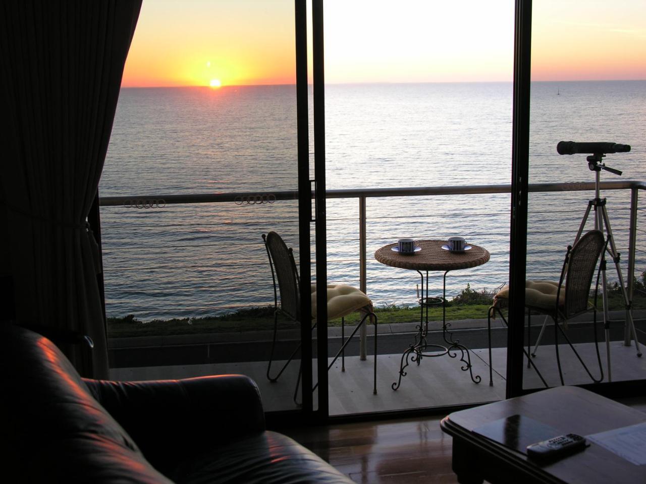 Clifftop Apartments Portland Vic Екстер'єр фото